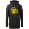 Hoodie dress Thumbnail