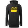 Hoodie dress Thumbnail