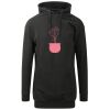 Hoodie dress Thumbnail