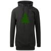 Hoodie dress Thumbnail