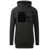 Hoodie dress Thumbnail