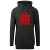 Hoodie dress Thumbnail