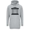 Hoodie dress Thumbnail