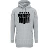Hoodie dress Thumbnail