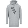 Hoodie dress Thumbnail