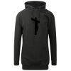 Hoodie dress Thumbnail