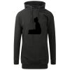 Hoodie dress Thumbnail