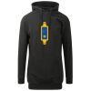 Hoodie dress Thumbnail
