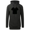 Hoodie dress Thumbnail