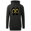 Hoodie dress Thumbnail