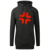 Hoodie dress Thumbnail