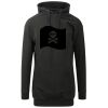 Hoodie dress Thumbnail