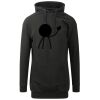 Hoodie dress Thumbnail