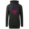 Hoodie dress Thumbnail