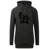 Hoodie dress Thumbnail