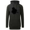 Hoodie dress Thumbnail